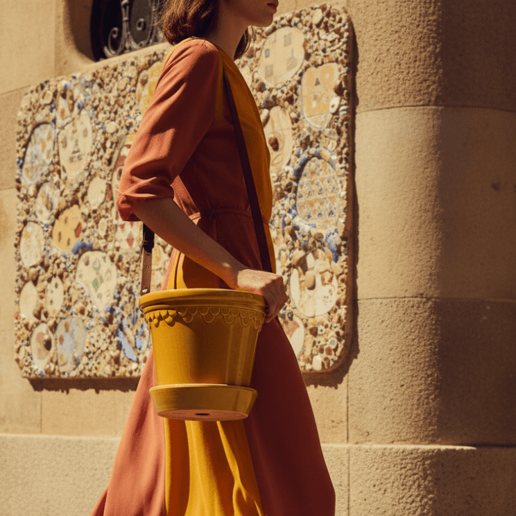 Pot jaune Kobenhavner