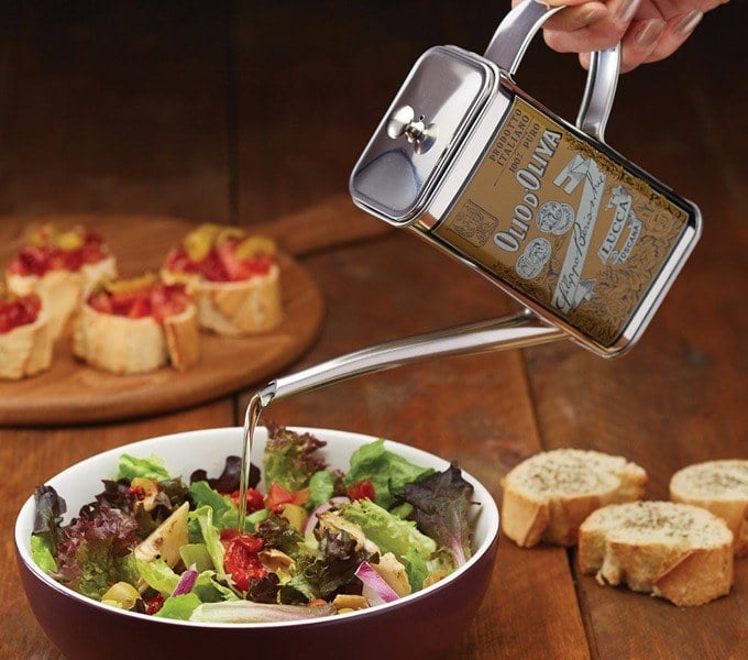 Δοχείο λαδιού Ιταλικό