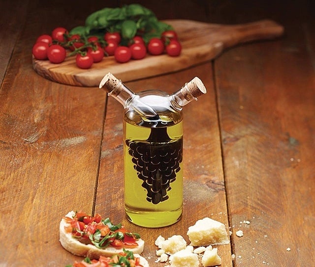 dozator maslinovog ulja pizza