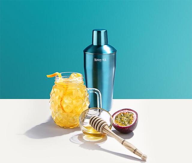 drink blue detox kusmi