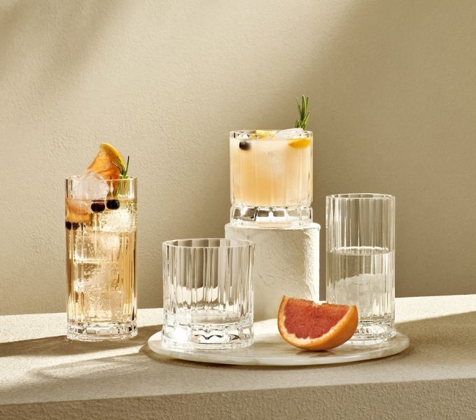 ποτά με λεμόνι