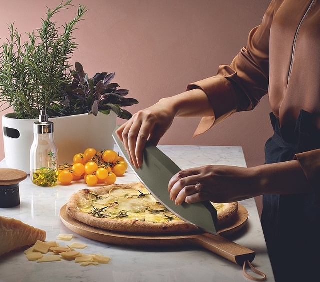 grand couteau à découper