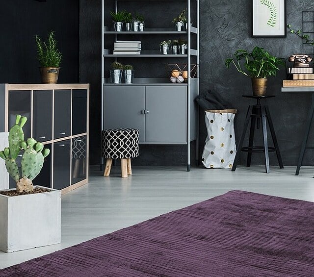 Χαλί Beluga μωβ