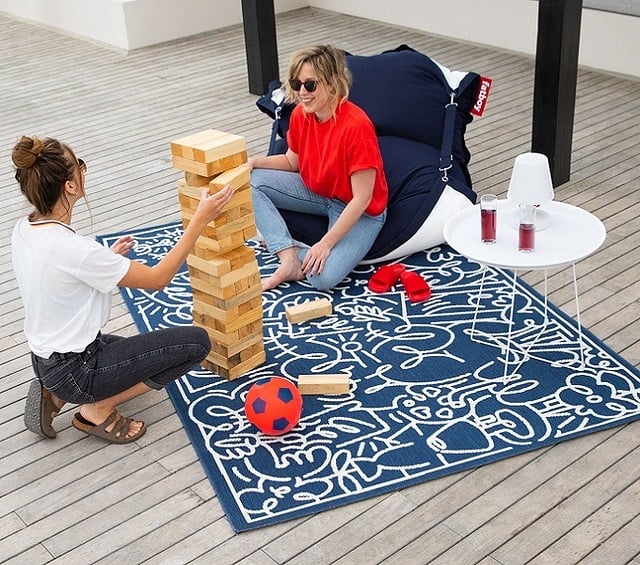 Χαλιά εξωτερικού χώρου