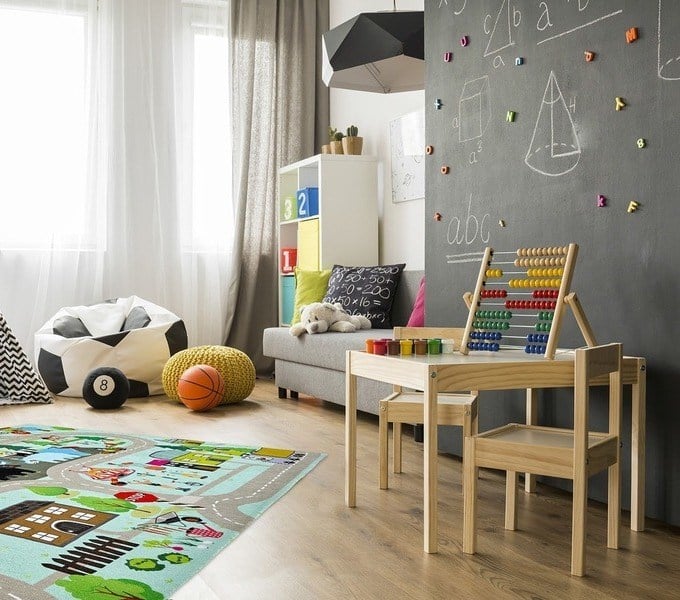 Χαλί δρόμου Torino Kids