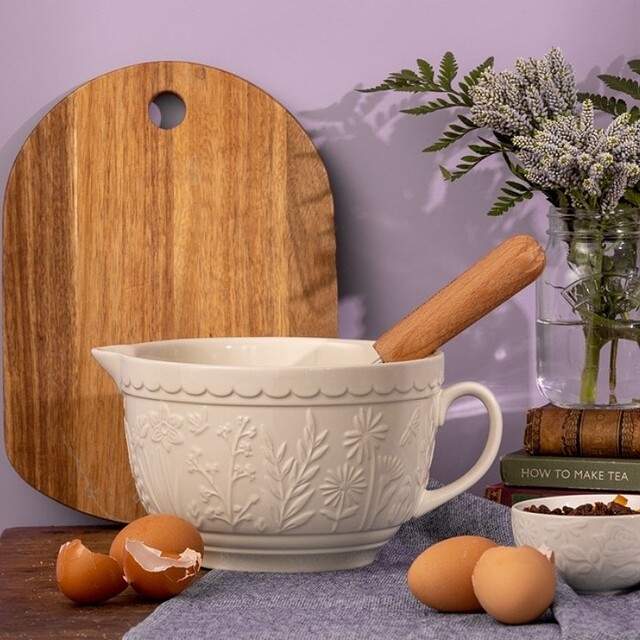 jarra de cerámica Mason Cash