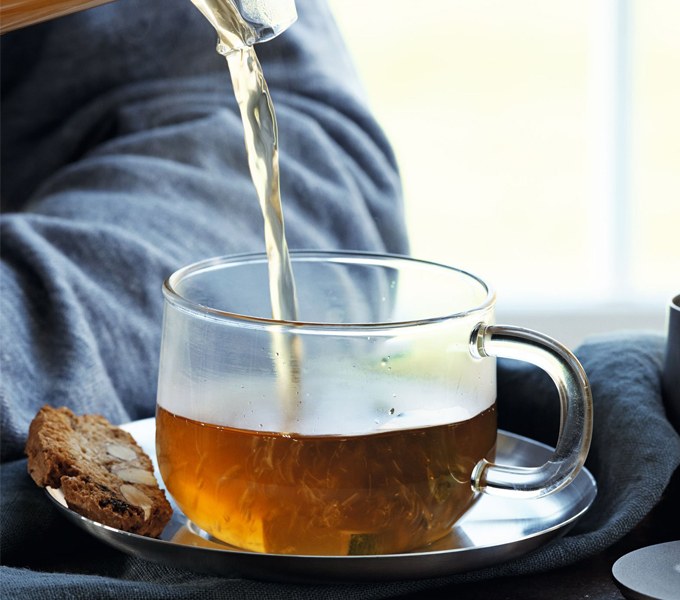 Viva Scandinavia čajnik