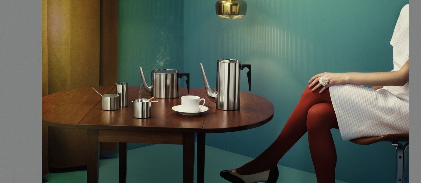 AJ Cylind Line vrč za kavu