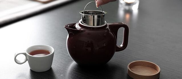 Τσαγιέρα Amelia