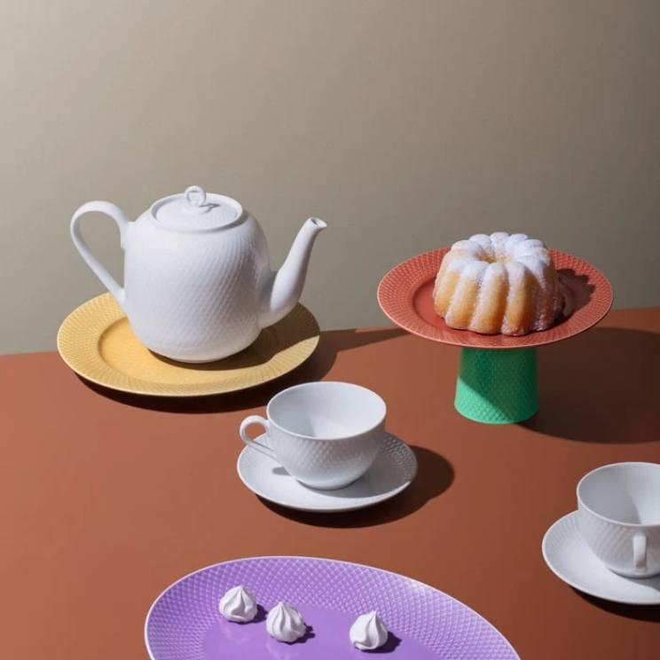 tetera de la marca lyngby