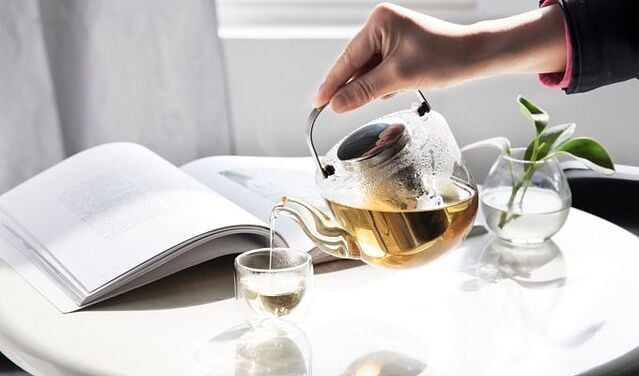 Κανάτα εκχύλισης Bjorn