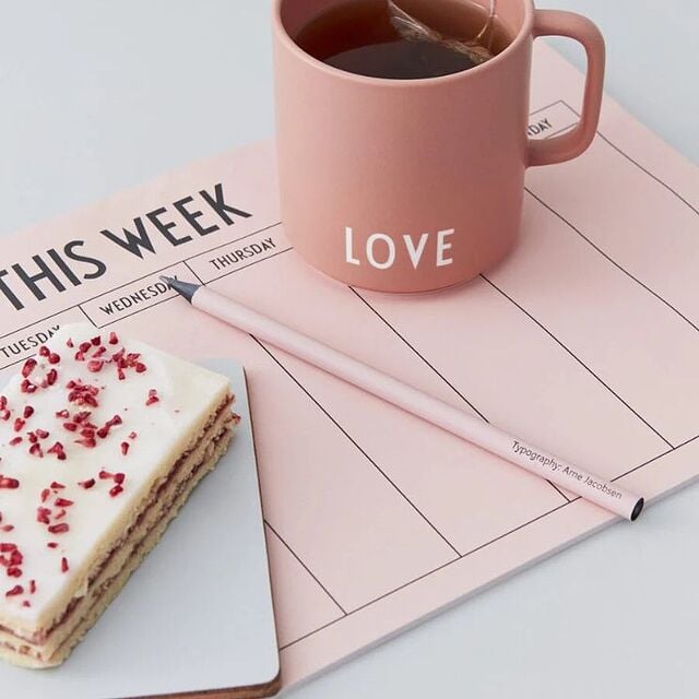Fête des Mères : mug avec texte de Copenhagen Design