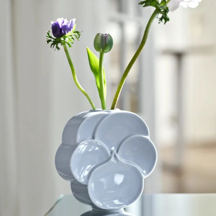 Fête des Mères : vase floral de Lyngby