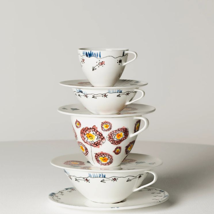 Fête des Mères : porcelaine de Serax