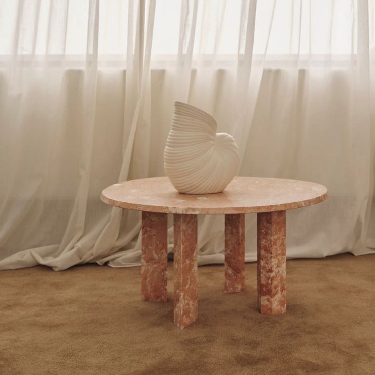 Fête des Mères : vase coquillage de Ferm Living