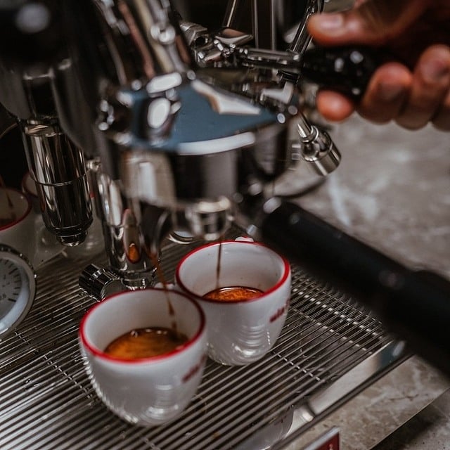 máquina de café cellini evolution