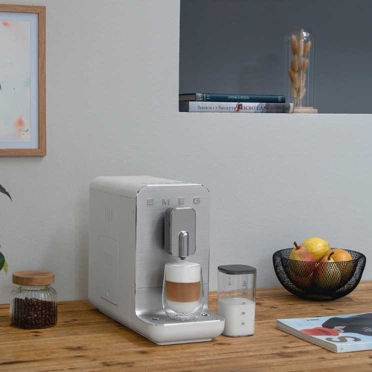máquina de café smeg