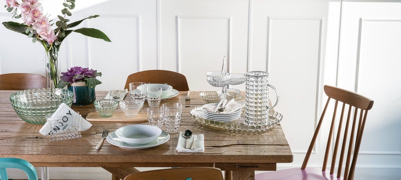 Tiffany pladanj za grickalice