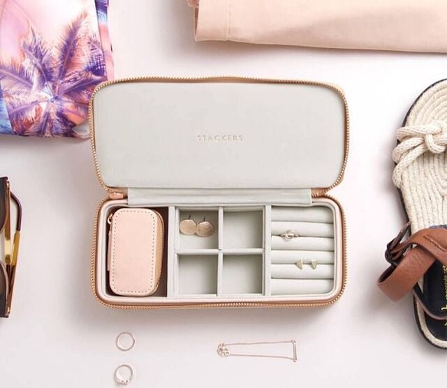 putna kutija za nakit