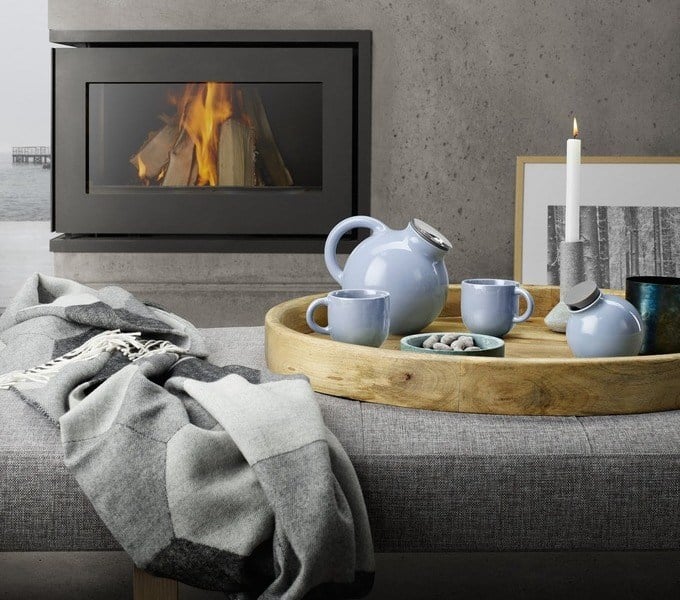 Bokal za čaj Eva Solo Globe Geo1