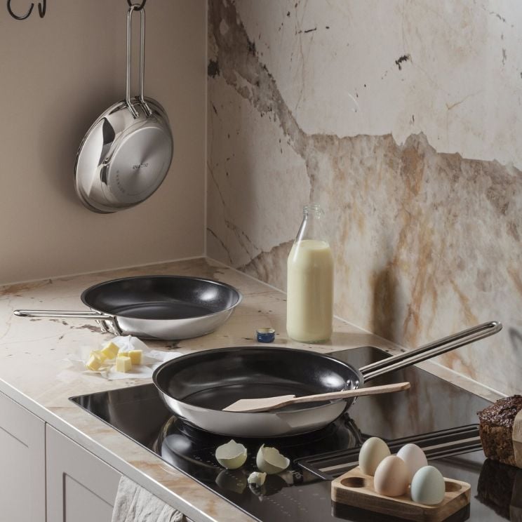 Sartén Eva Trio con revestimiento cerámico de 20 cm