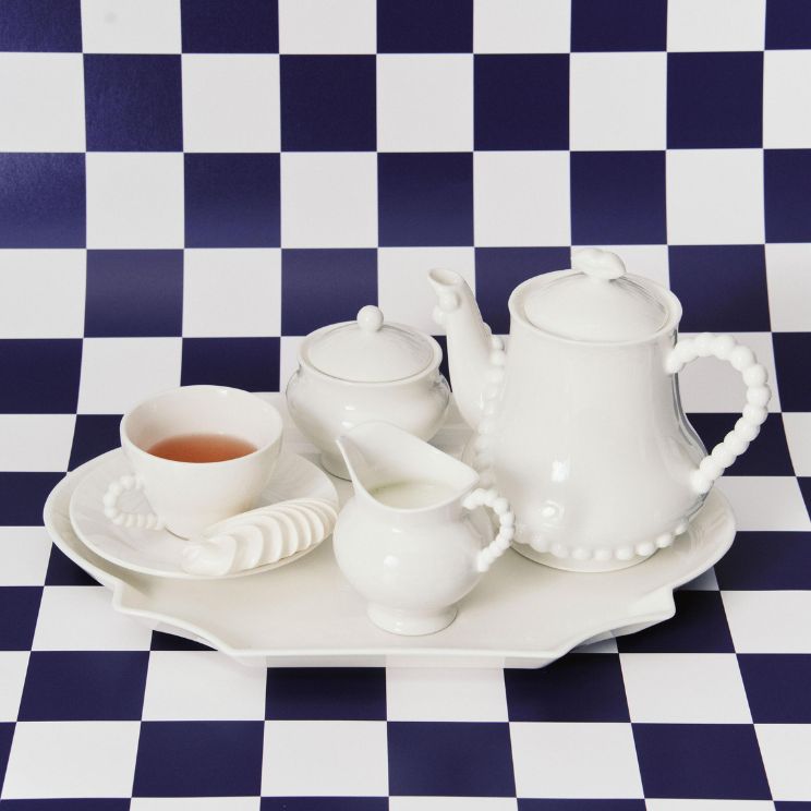 fine dining: dzbanek z serii Les Objets Mouleversants