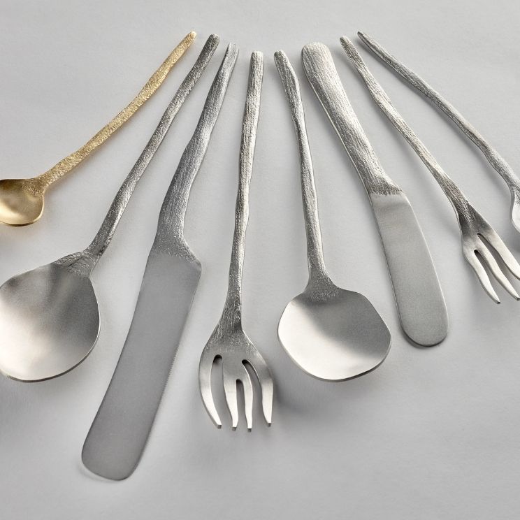 fine dining: kolekcja sztucców od serax