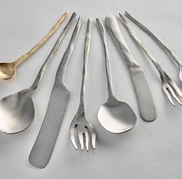 fine dining: kolekcja sztucców od serax