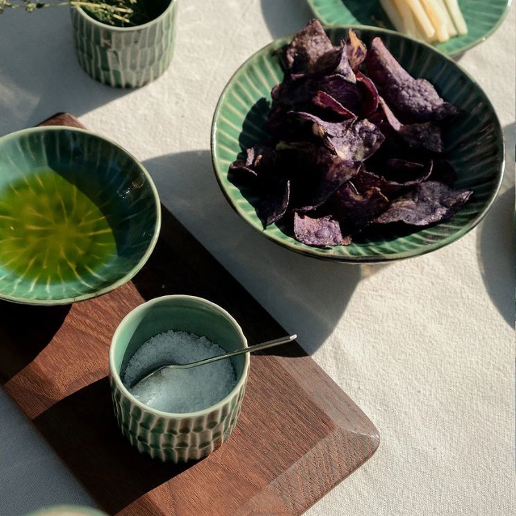 fine dining: porcelana od marki serax