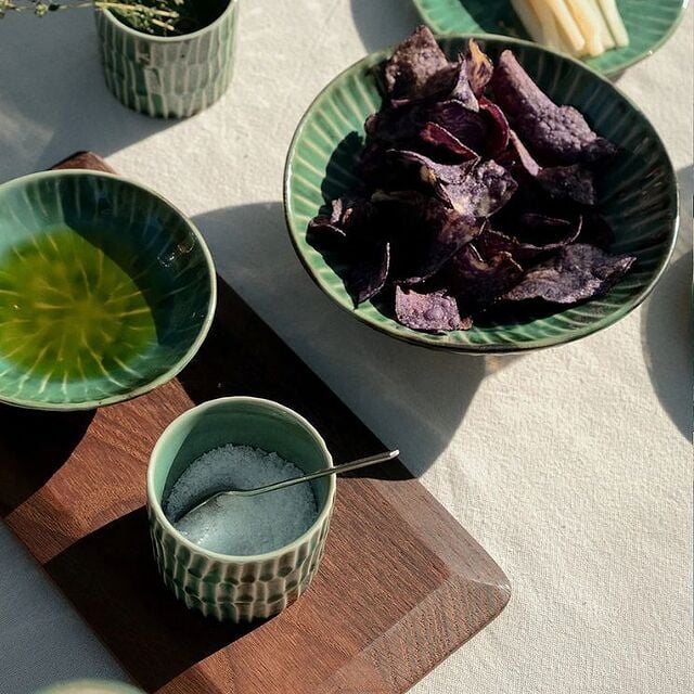 fine dining: porcelana od marki serax