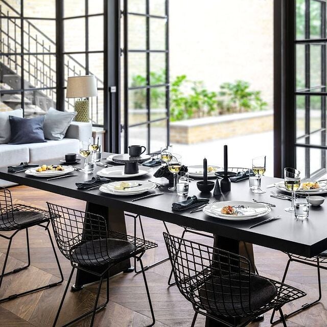 fine dining: przekonaj się, że Twój stół może zachwycać!
