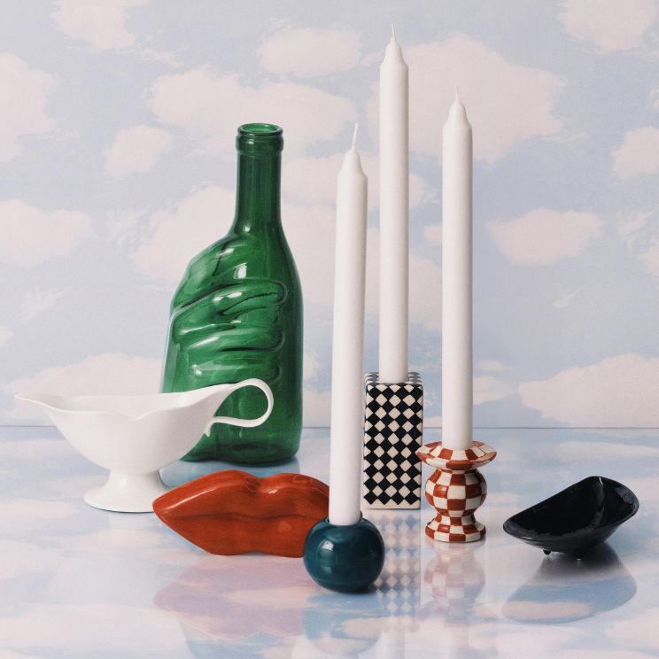 fine dining: Serax Les Objets Mouleversants