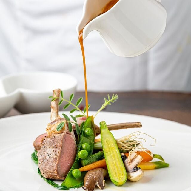 fine dining week: dania od najlepszych szefów kuchni