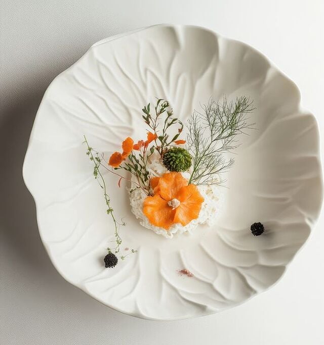 fine dining week: materiały od organizatora