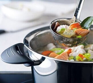 Fissler pot Intensa