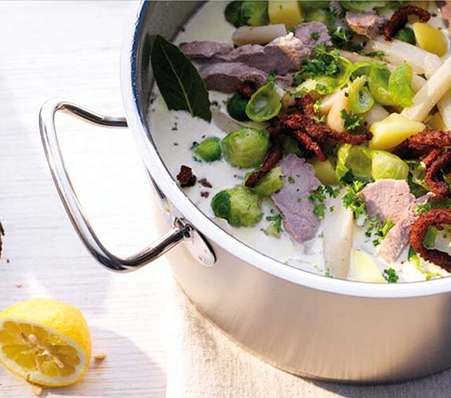 Κατσαρόλα Fissler Pro Collection