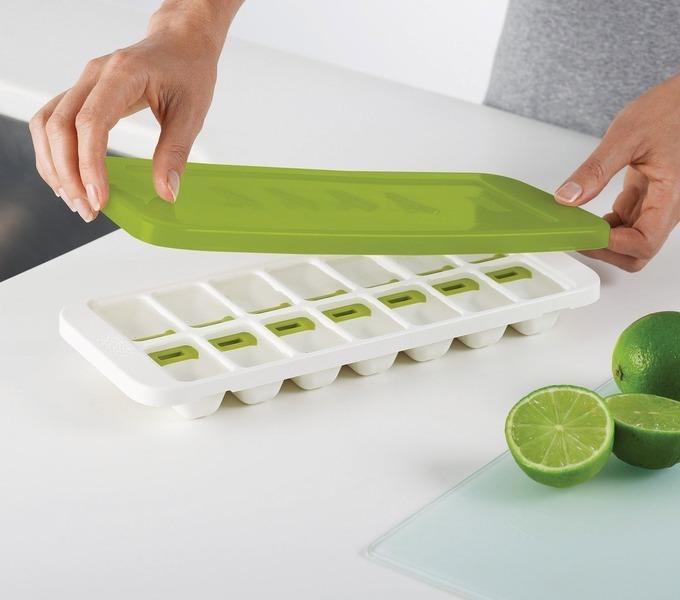 Quick Snap kalup za led s poklopcem