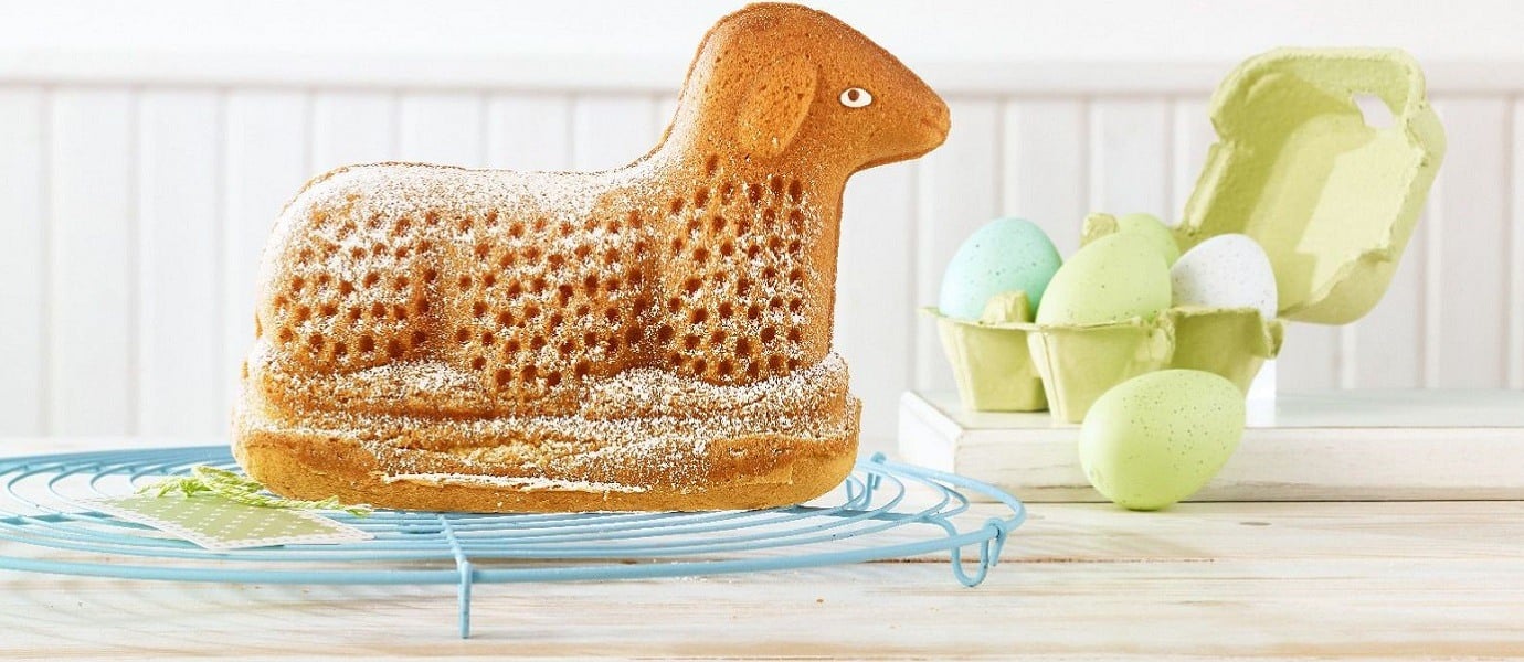 3D schaap deegvorm