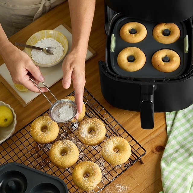 molde para donuts de Lekue