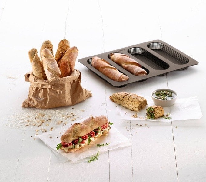 Perforiran model za mini mafine