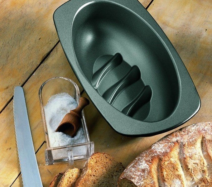 Ovalni model za kruh KAISER