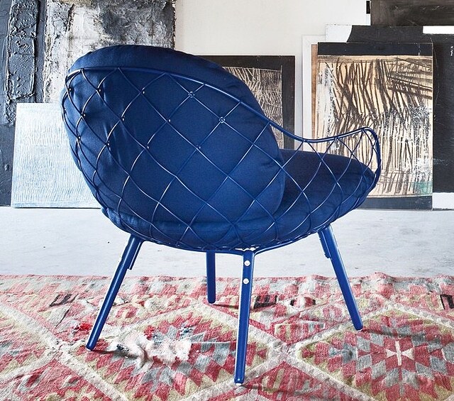 Pina Magis armchair