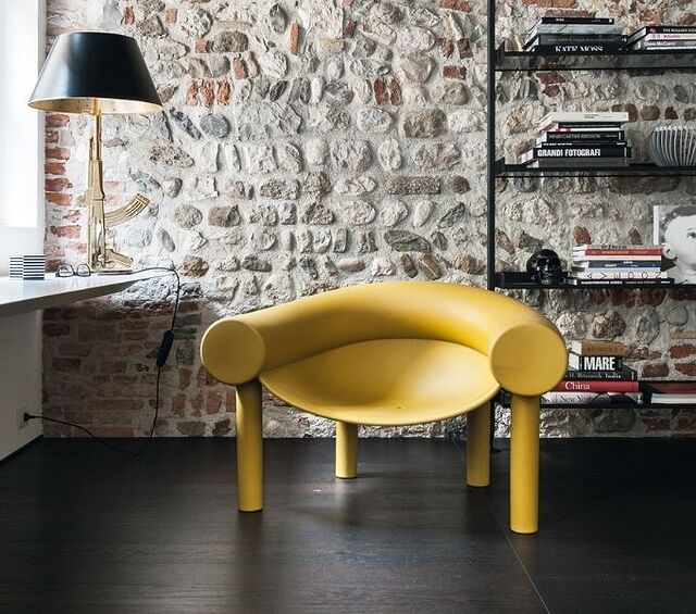 fauteuil enveloppant