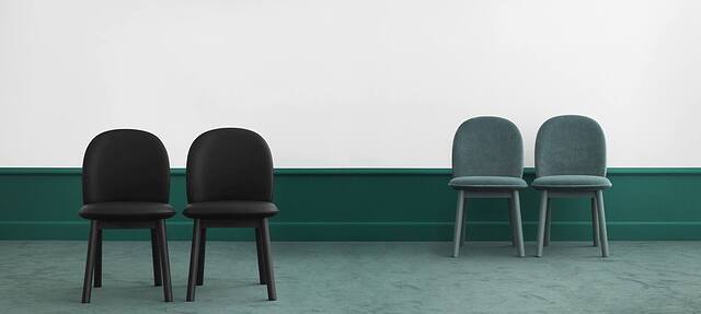 Ace Normann Copenhagen armchairs