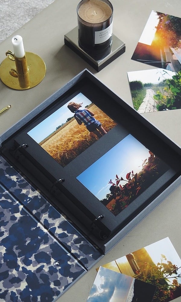 Foto album Printworks