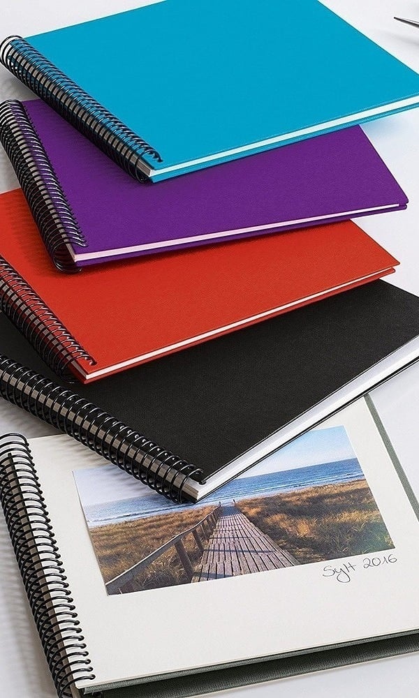 Mali bijeli foto album Uni Economy