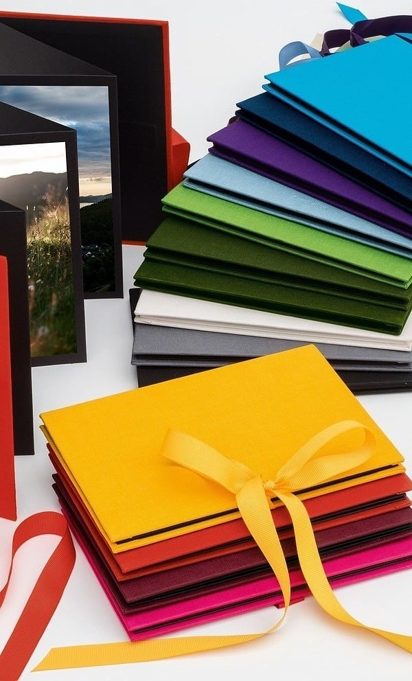 Vertikalni foto album Uni Leporello