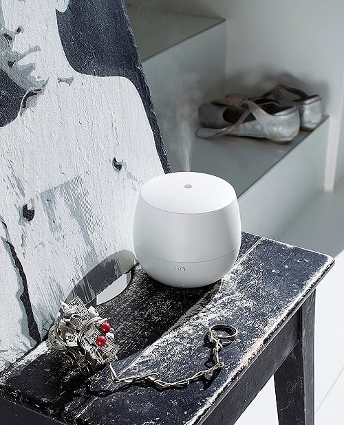 Mia white aroma diffuser