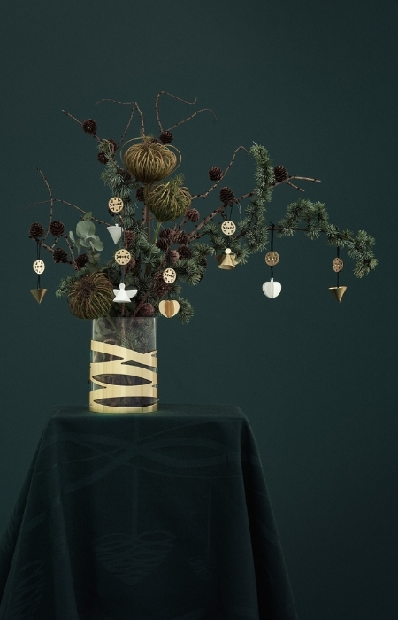 Božićni blagdanski ukrasi