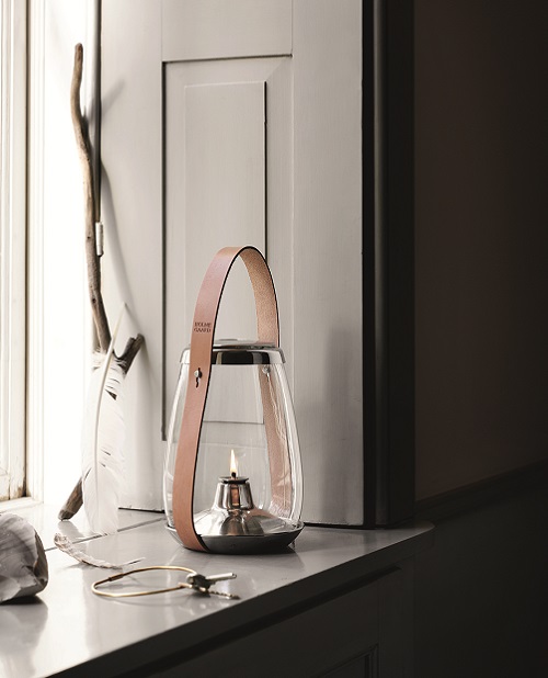 Design with lamp Lampa